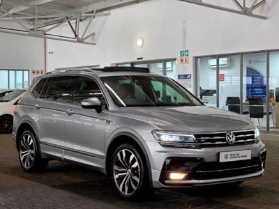 2021 Volkswagen Tiguan Allspace 2.0 TSI Highline 4Motion Auto (162kW)