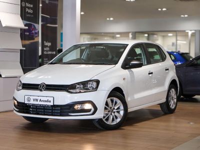 2026 Volkswagen Polo Vivo 1.4