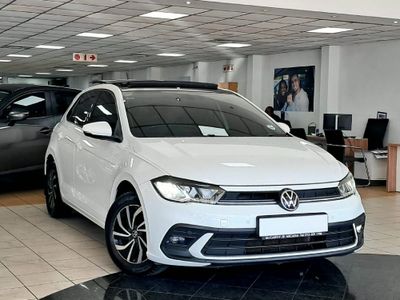2024 Volkswagen Polo 1.0 TSI Life