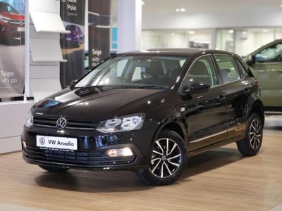 2026 Volkswagen Polo Vivo 1.6 Life