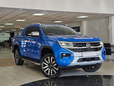 2023 Volkswagen Amarok 3.0 TDI V6 184kW 4Motion Aventura Auto Double-Cab