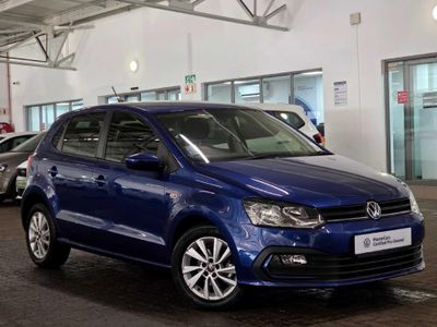 2025 Volkswagen Polo Vivo 1.4 Life
