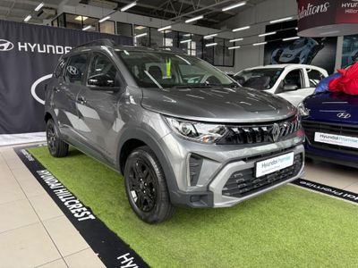 2026 Renault Triber 1.0 Techno
