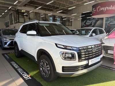 2024 Hyundai Venue 1.0 TGDI Fluid