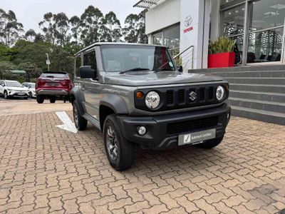 2022 Suzuki Jimny 1.5 GL