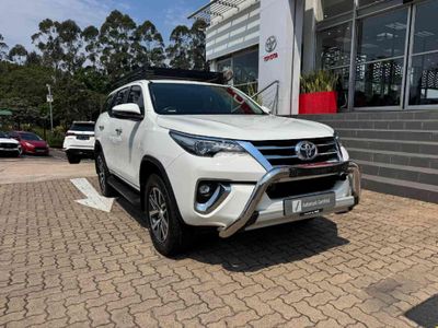 2020 Toyota Fortuner 2.8 GD-6 4x4 Epic Auto