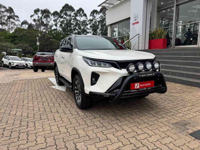 2023 Toyota Fortuner 2.8 GD-6 4x4 Auto