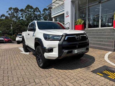 2023 Toyota Hilux 2.8 GD-6 Raised Body Legend Auto Extended Cab