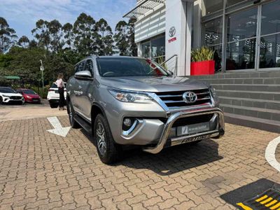 2019 Toyota Fortuner 2.4 GD-6 4x4 Auto