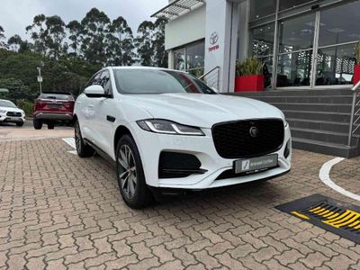 2021 Jaguar F-Pace 2.0D S | D200