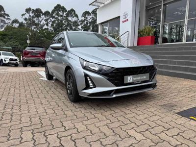 2025 Hyundai i20 1.2 Premium