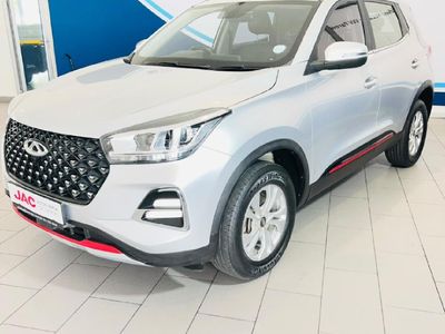 2023 Chery Tiggo 4 Pro 1.5 Urban