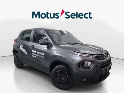 2025 TATA Punch 1.2 Accomplished+ Auto