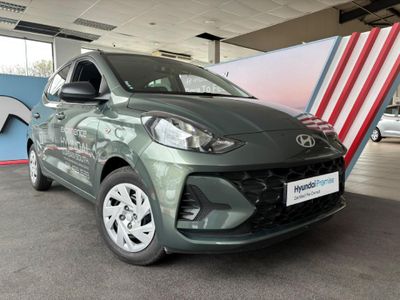 2026 Hyundai Grand i10 1.2 Motion Auto
