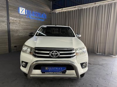 2016 Toyota Hilux 2.8 GD-6 Raised Body Raider Extended Cab