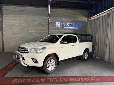 2016 Toyota Hilux 2.8 GD-6 Raised Body Raider Extended Cab