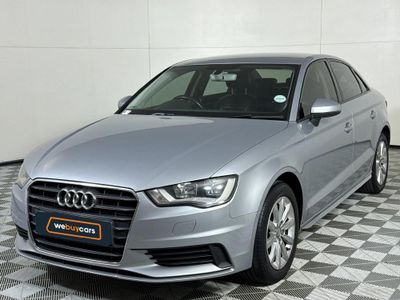 2016 Audi A3 Sedan 1.4 TFSI S Auto