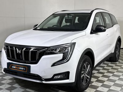 2026 Mahindra XUV 700 2.0 AX5 Auto