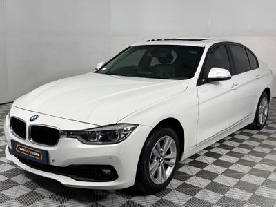 2019 BMW 3 Series 318i Auto
