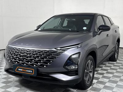 2025 Omoda C5 1.5T Luxury