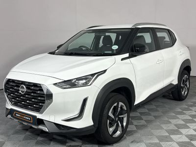 2023 Nissan Magnite 1.0 Visia AMT