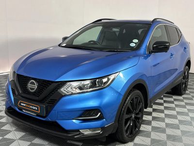 2021 Nissan Qashqai 1.2T Midnight Auto