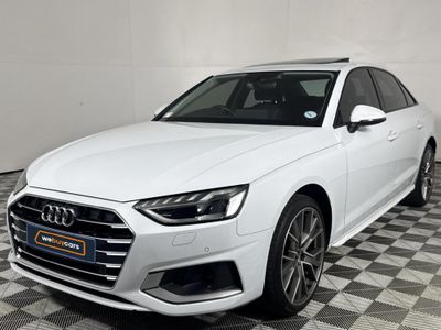 2023 Audi A4 2.0 TFSI Advanced Auto | 35 TFSI