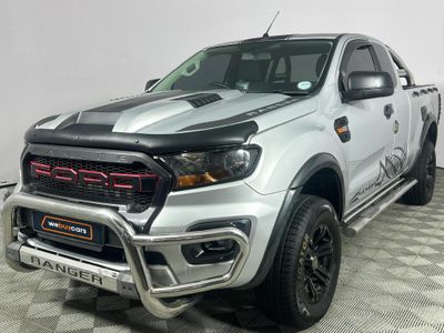 2019 Ford Ranger 2.2 TDCi XL Auto SuperCab