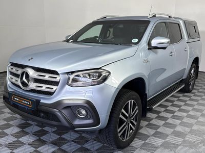 2020 Mercedes-Benz X-Class X350d 4Matic Power