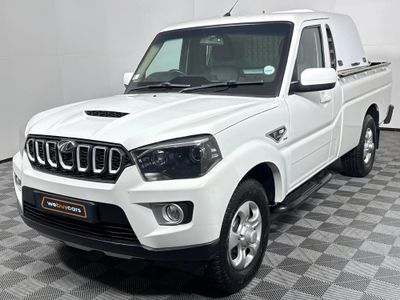 2023 Mahindra Pik Up 2.2 mHawk S6 4x4 Single-Cab