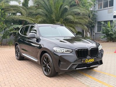 2024 BMW X3 xDrive20d