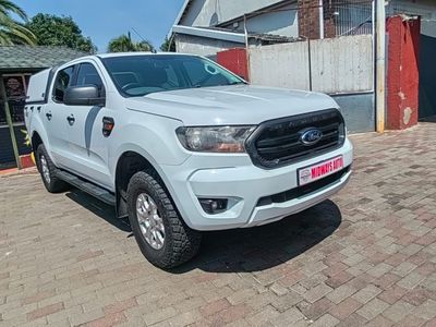 2019 Ford Ranger 2.2 TDCi XLS 4x4 Auto Double-Cab