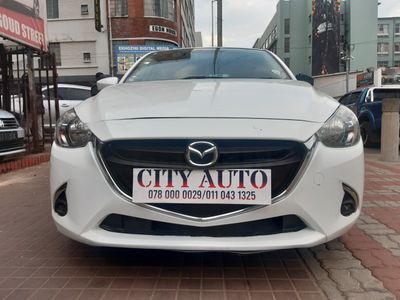 2024 Mazda 2 1.5 Dynamic Auto 5-dr