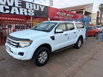 2014 Ford Ranger 2.2 TDCi XL Double-Cab
