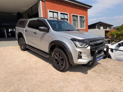 2023 Isuzu D-Max 3.0 DDI V-Cross HR Auto Double-Cab