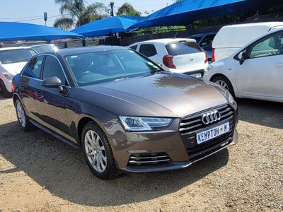 2017 Audi A4 2.0 TDI Auto | 40 TDI