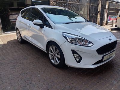 2019 Ford Fiesta 1.0 EcoBoost Trend 5-dr Auto
