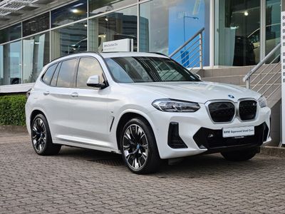 2024 BMW iX3 M Sport