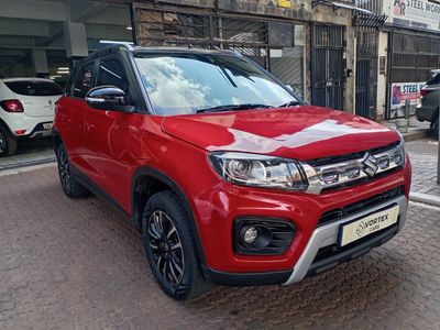 2022 Suzuki Vitara Brezza 1.5 GL Auto