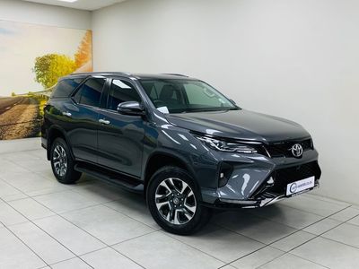 2024 Toyota Fortuner 2.4 GD-6 4x4 Auto