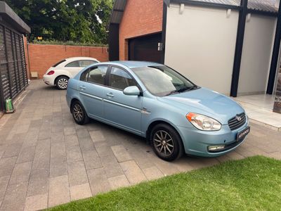 2008 Hyundai Accent 1.6 GLS