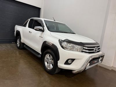 2016 Toyota Hilux 2.8 GD-6 Raised Body Raider Extended Cab