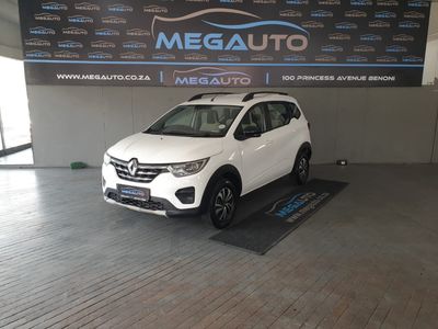 2023 Renault Triber 1.0 Intens