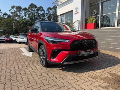 2026 Toyota Corolla Cross 1.8 GR-S Hybrid