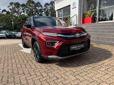 2026 Toyota Urban Cruiser 1.5 XR Auto