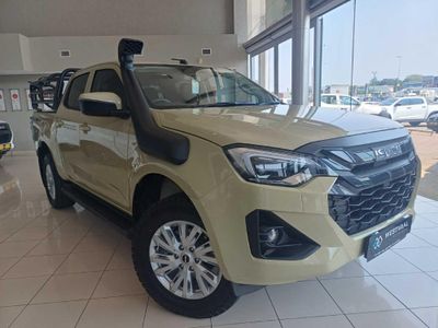 2026 Isuzu D-Max 3.0 DDI LS 4x4 Auto Double-Cab