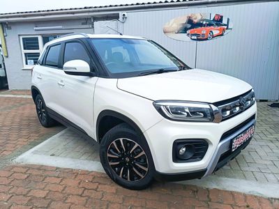 2022 Suzuki Vitara Brezza 1.5 GLX Auto
