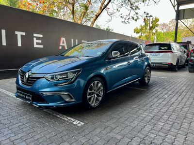 2016 Renault Megane IV 1.2T GT-Line 5-dr