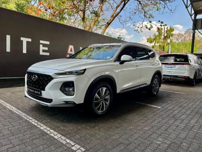 2020 Hyundai Santa Fe R2.2 Premium Auto 7-seat