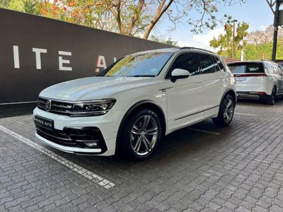2019 Volkswagen Tiguan 1.4 TSI Comfortline Auto (110kW)